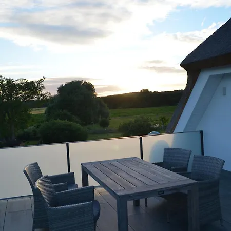 Wreechen Mit Dachterrasse * Putbus