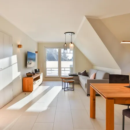 Wreechen Mit Dachterrasse Appartamento *