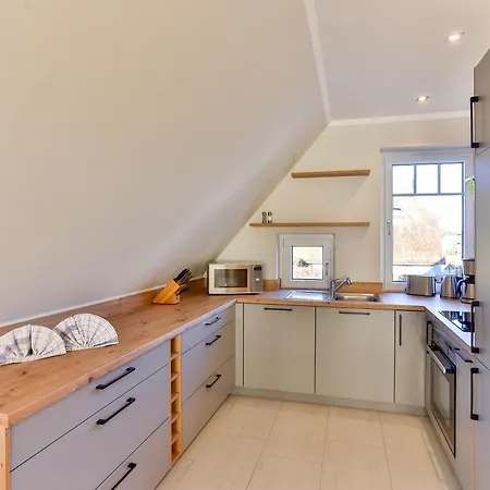 דירה Wreechen Mit Dachterrasse *