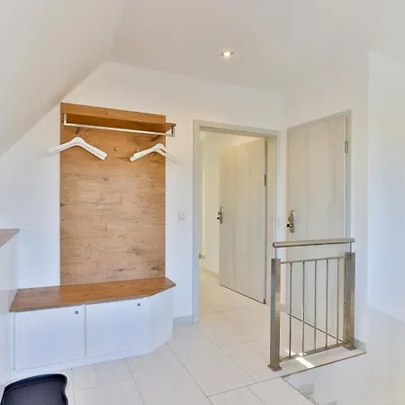 Wreechen Mit Dachterrasse Putbus