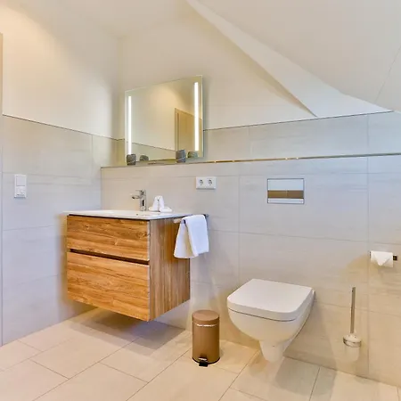 Wreechen Mit Dachterrasse * Putbus