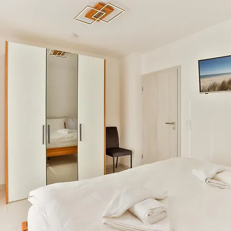 Appartamento Wreechen Mit Dachterrasse Putbus