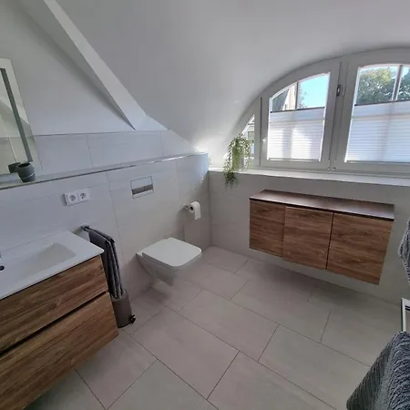 Wreechen Mit Dachterrasse * Putbus