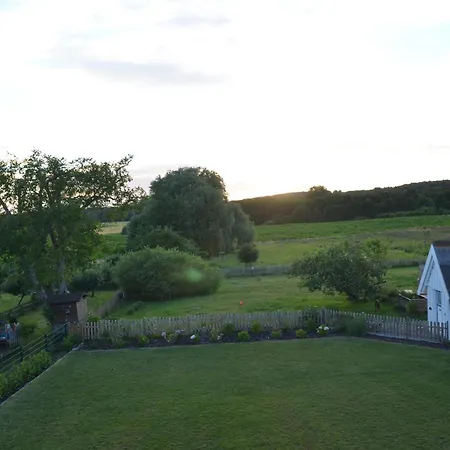 Wreechen Mit Dachterrasse Appartamento *