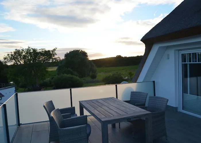 Wreechen Mit Dachterrasse * بوتبوس