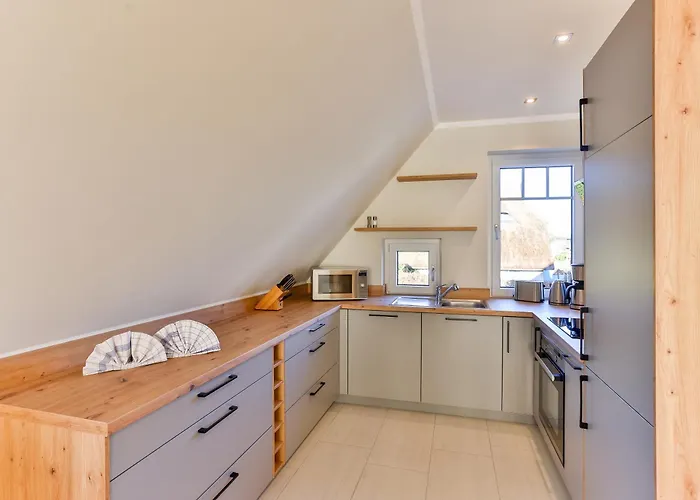 شقة Wreechen Mit Dachterrasse *