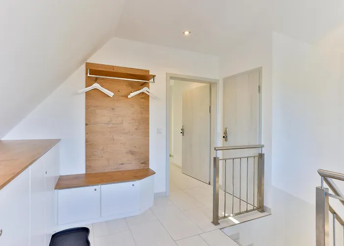 Wreechen Mit Dachterrasse بوتبوس