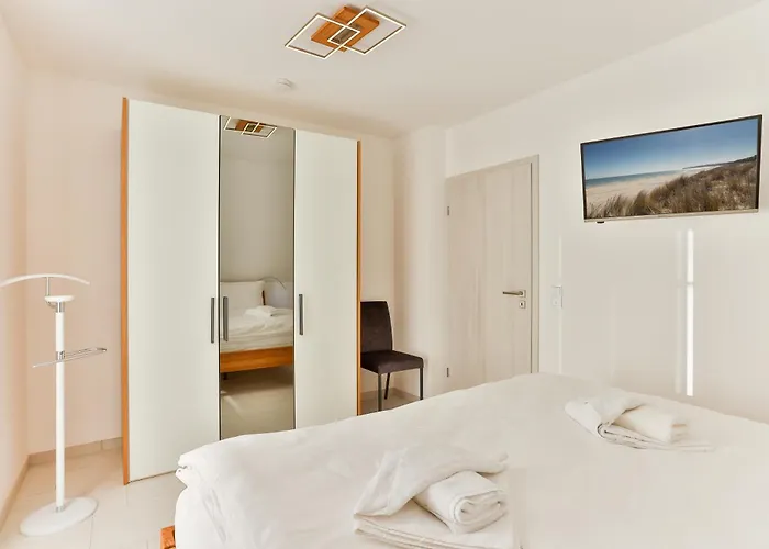 شقة Wreechen Mit Dachterrasse بوتبوس