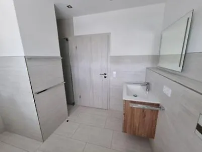 Wreechen Mit Dachterrasse شقة *