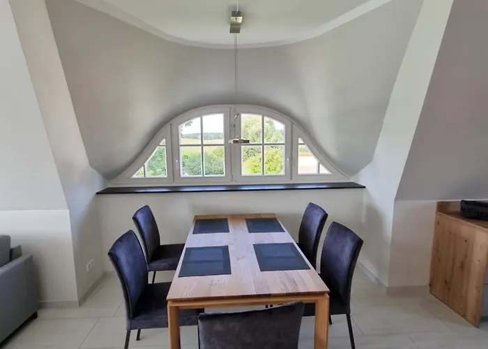 شقة Wreechen Mit Dachterrasse بوتبوس