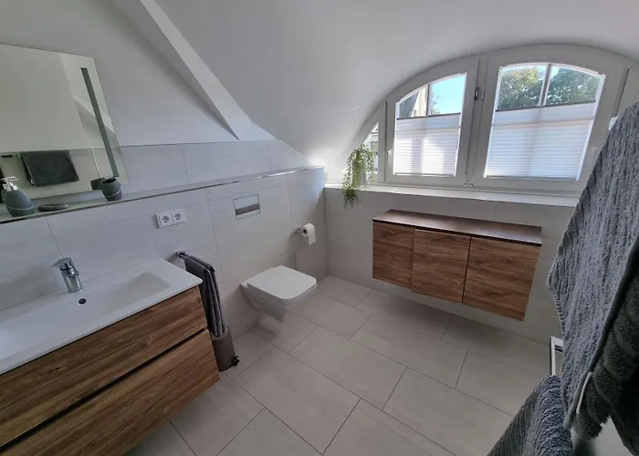 Wreechen Mit Dachterrasse * بوتبوس