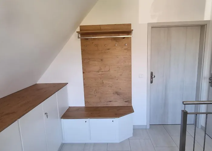 Wreechen Mit Dachterrasse *