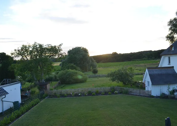 Wreechen Mit Dachterrasse شقة *
